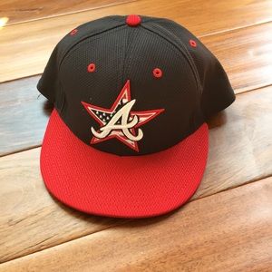 🌟LAST CHANCE SALE🌟 Atlanta Braves hat, Sz 7 1/2